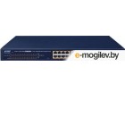 GS-4210-24P2S   IPv4, 24-Port Managed 802.3at POE+ Gigabit Ethernet Switch + 2-Port 100/1000X SFP (300W)