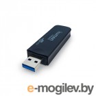 Картридер Human Friends Speed Rate Rex, USB 3.0, черный цвет, поддержка карт: T-flash, Micro SD, SD, SDHC