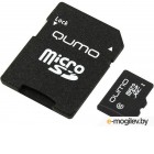 Карта памяти Qumo MicroSDXC (Class 10 UHS-I) 512GB (QM512GMICSDXC10U3)