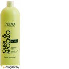 Бальзам для волос Kapous Studio Professional увлажняющий с маслами авокадо и оливы (1л)