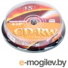 VS CD-RW 80min 700Mb 12 10  CakeBox