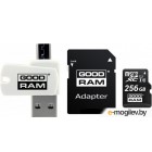   Goodram microSD UHS-I Class 10 256GB +  (M1AA-2560R12)