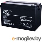   SS CyberPower RC 12-120 / 12  120  Battery CyberPower Standart series RC 12-120 / 12V 120 Ah