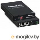 - MuxLab 500773-TX HDMI / VGA over IP, UHD-4K,     ,  PoE