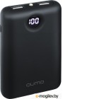 Портативное зарядное устройство QUMO PowerAid 7800 V2 (черный)