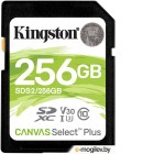   Kingston Canvas Select Plus SDXC 256GB