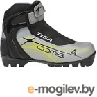 Ботинки лыжные. Ботинки для беговых лыж Tisa Combi NNN / S80118 (р-р 41)