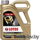   Lotos Synthetic 504/507 5W30 (4)