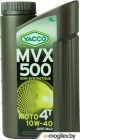  Yacco MVX 500 4T 10W40 (1)