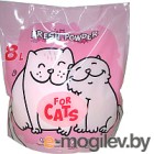    For Cats  Fresh Powder / TUZ037 (8)