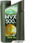   Yacco MVX 500 TS 4T 20W50 (1)