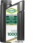   Yacco VX 1000 LL 5W40 (1)