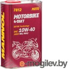   Mannol 4-Takt Motorbike 10W40 / MN7812-1ME (1)