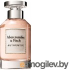   Abercrombie & Fitch Authentic for Women (100)