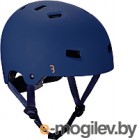Защитный шлем BBB Billy BHE-50 (S, синий матовый/оранжевый)