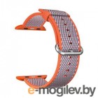 Lyambda Polis Ремешок нейлоновый для Apple Watch 38/40 mm DSN-02-01A-40-OR Orange