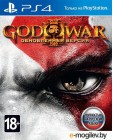     Sony PlayStation 4 God of War 3.  