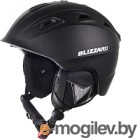   Blizzard Demon Ski Helmet / 130252 (56-59, black matt)