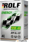   Rolf Energy 10W40 SL/CF / 322227 (4)