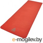 Коврик для йоги и фитнеса Reebok RAMT-11014RD (красный)