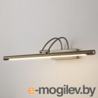 Подсветка для картин и зеркал Евросвет Simple LED (бронза)