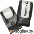 Боксерские перчатки Reebok Mitts / RSCB-11130GR (серый)