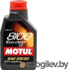   Motul 8100 Eco-clean 5W30 / 101542 (1)