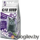    Cat Step Compact White Lavnder / 20313009 (5)