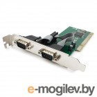 Gembird SPC-1 COM  PCI : 2 , COM (RS232) (MOSCHIP MCS9865)
