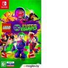     Nintendo Switch LEGO DC Super-Villains