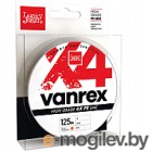   Lucky John Vanrex x4 Braid Fluo Orange 125/012 / LJ4113-012