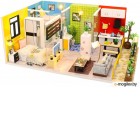  Hobby Day DIY Mini House   (M043)