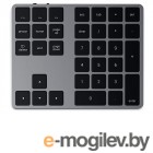 Satechi Aluminum Slim Wireless Keyboard Space Grey ST-XLABKM