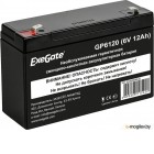   ExeGate GP6120 (6V 12Ah),  F1