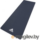 Коврик для йоги и фитнеса Adidas ADYG-10100BL (голубой)