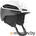 Шлем горнолыжный Scott Couloir Mountain / 271749-1035 (S, белый/черный)
