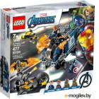  Lego Marvel Super Heroes :    76143
