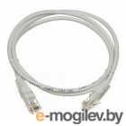 Patch cord Lanmaster TWT-45-45-2.0/6-GY 2 UTP Cat 6 Grey