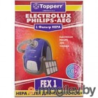 HEPA-   Topperr 1104 FEX 1