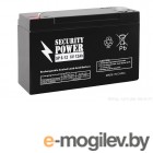Security Power SP 6-12 6V/12Ah