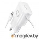    Qumo Energy (Charger 0026) 2.1A,   Lightning 8 Pin, 