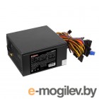   Exegate EX282073RUS  550W 550PPX RTL, ATX, black, APFC, 14cm, 24p+(4+4)p PCI-E,4*IDE,5*SATA, FDD