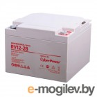   PS CyberPower RV 12-26 / 12  26  Battery CyberPower Professional series RV 12-26 / 12V 26 Ah