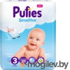  Pufies Sensitive Midi 6-10 (100)