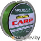   Mistrall Admunson Camou Carp 0.22 250 / ZM-3332122