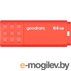 Usb flash  Goodram UME3 64GB Orange (UME3-0640O0R11)