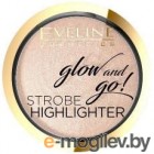 Хайлайтер Eveline Cosmetics Glow and go! 01 Champagne (8.5г)