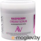    Aravia Laboratories Raspberry Cream Scrub (300)