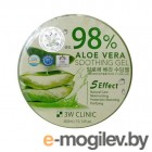    3W Clinic Aloe Vera Soothing Gel 98%  (300)