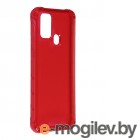  Samsung  Araree  Samsung Galaxy M31 M Cover Red GP-FPM315KDARR